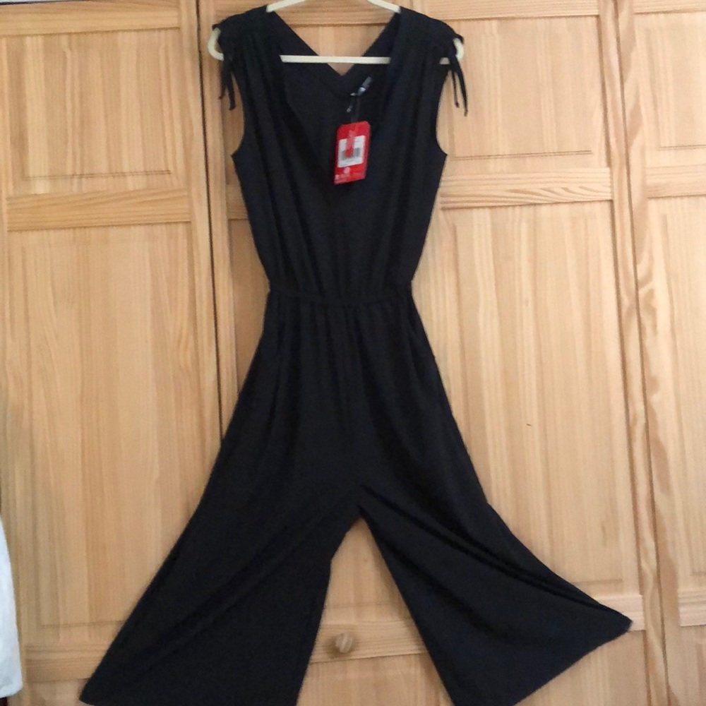 The North Face jump suit